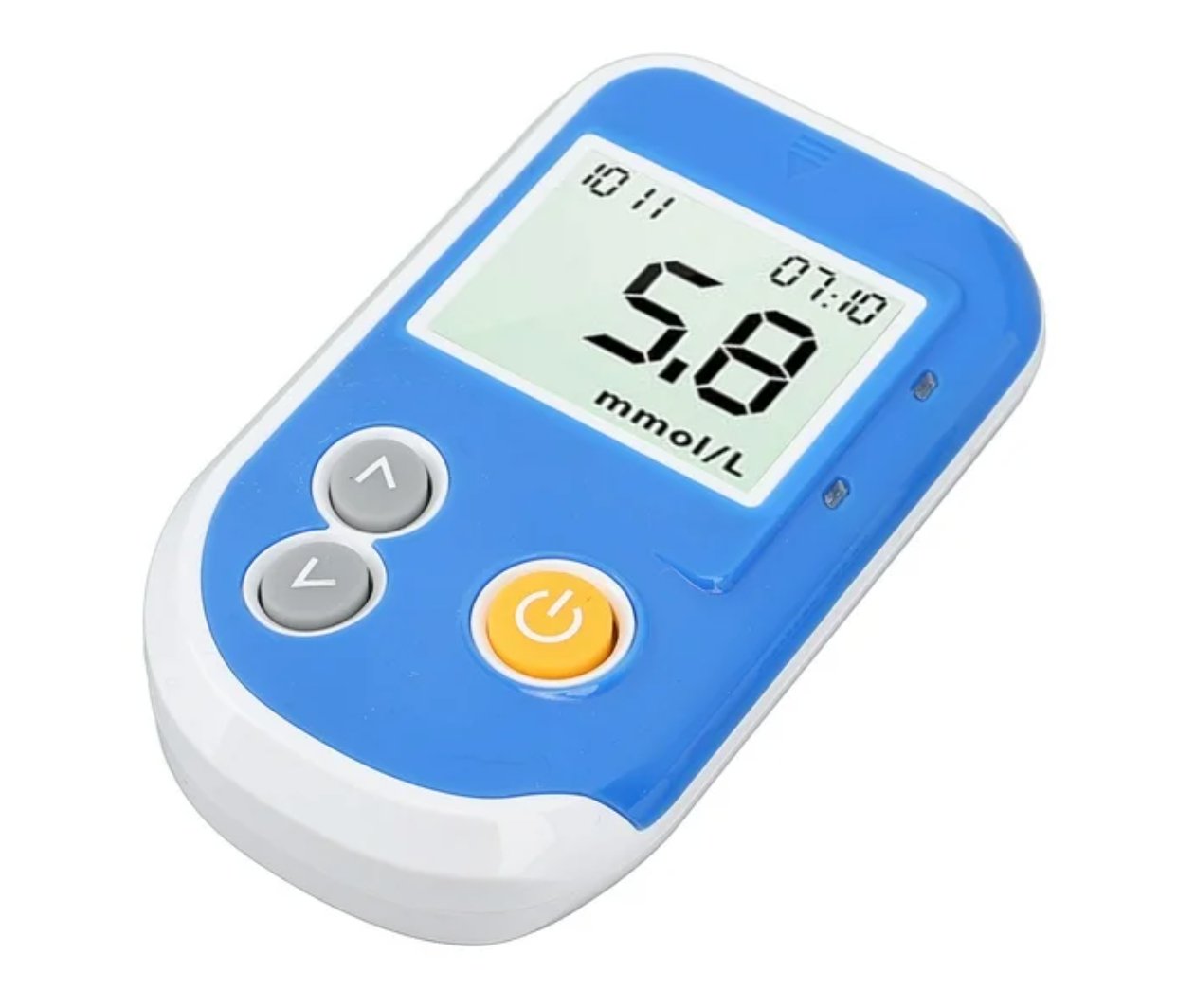 Glucose Monitoring At Home Kit for Blood Sugar Levels - 